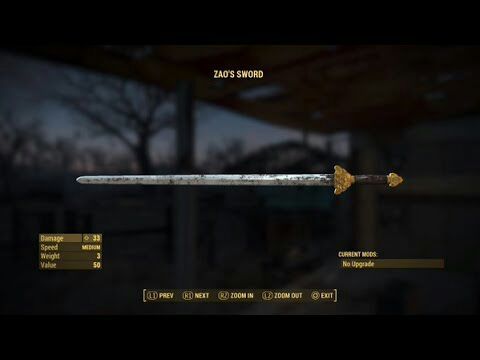 Ultimate Definitive Unique Weapons Guide Part 4 | Fallout Amino