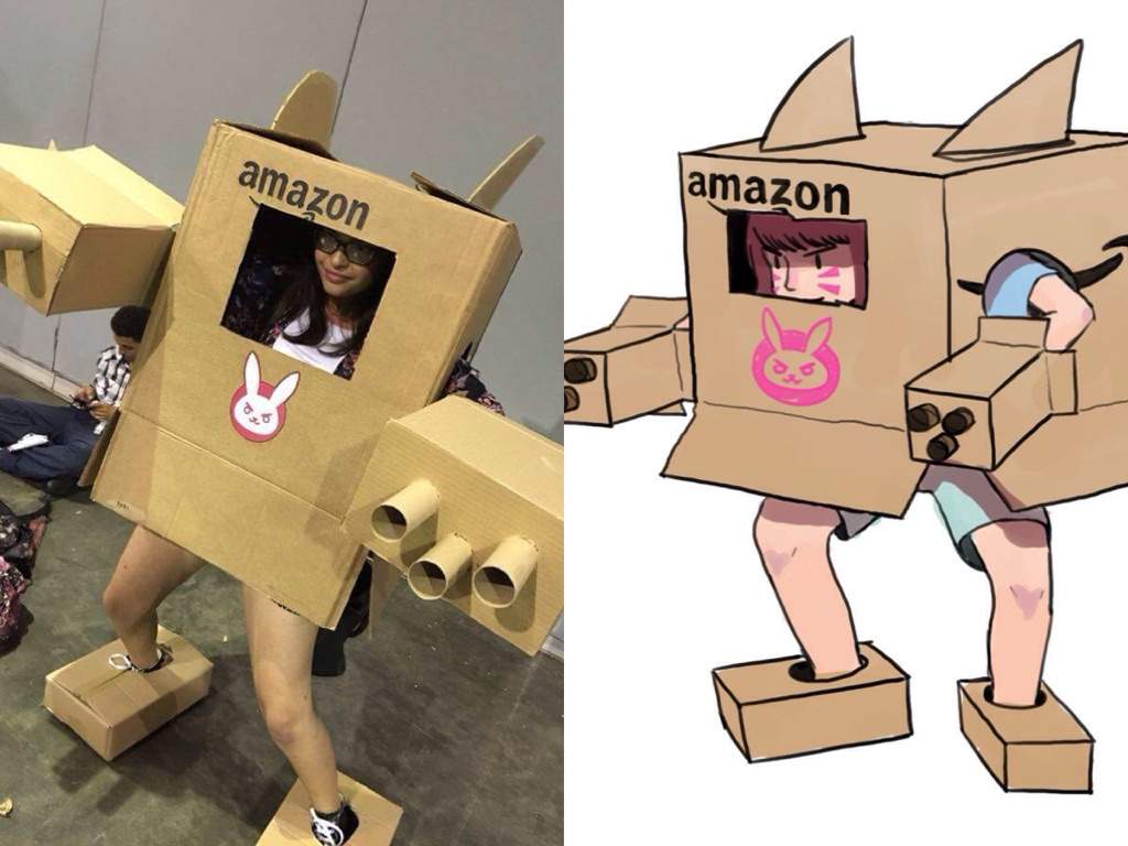 Cardboard Sex