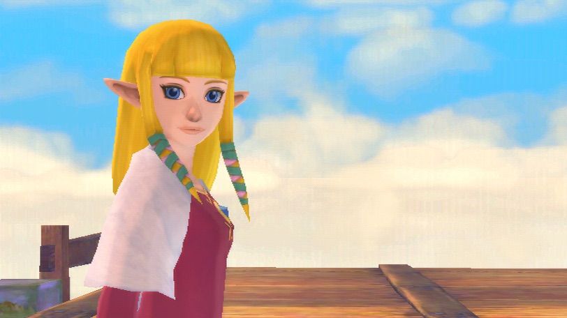 Skyward Sword Princess Zelda Zelda Amino 