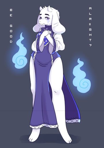 💜 Toriel 💜 