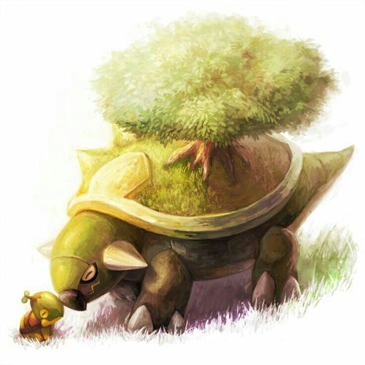 Torterra Wiki Pokemon En Espanol Amino