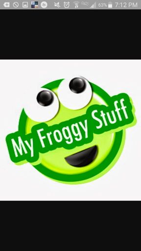 my froggy stuff american girl