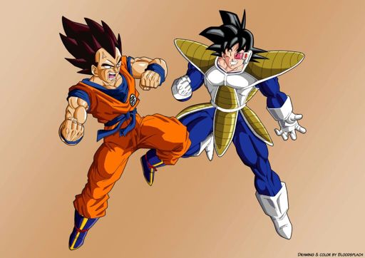 Goku vs vegeta | DRAGON BALL ESPAÑOL Amino