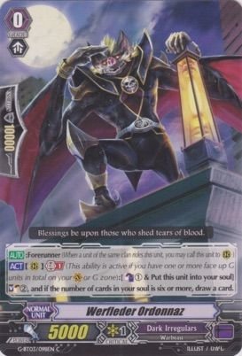 cardfight vanguard dark irregulars cardfight vanguard dark irregulars