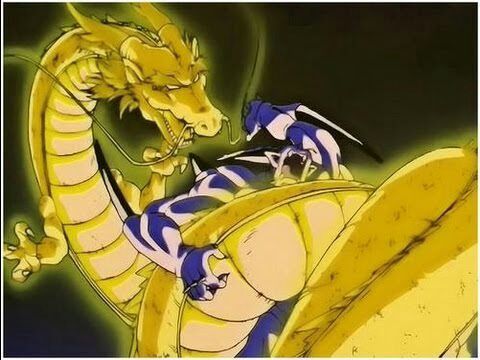 Puño de Dragon | Wiki | DRAGON BALL ESPAÑOL Amino