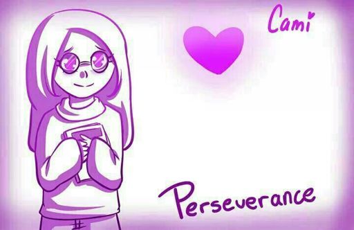 Perseverance Wiki Camila Cuevas Amino