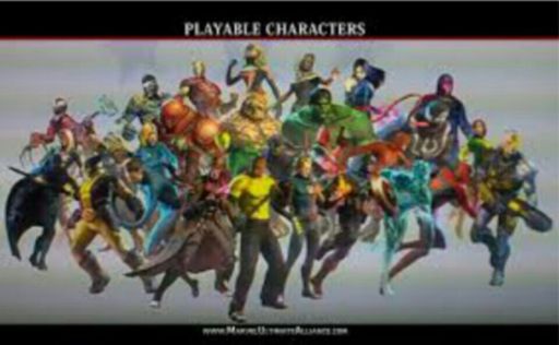 marvel ultimate alliance 2 download characters