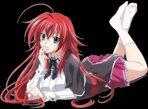 Rias GremoryEl Personaje Mas Moe Anime Amino