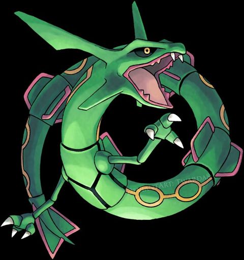 Rayquaza 