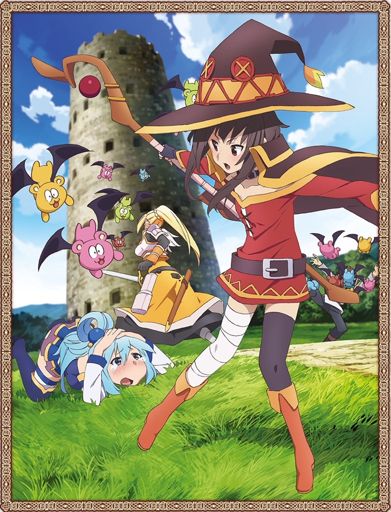 KonoSuba | Wiki | Anime Amino