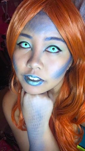 Mermaid Cosplay 