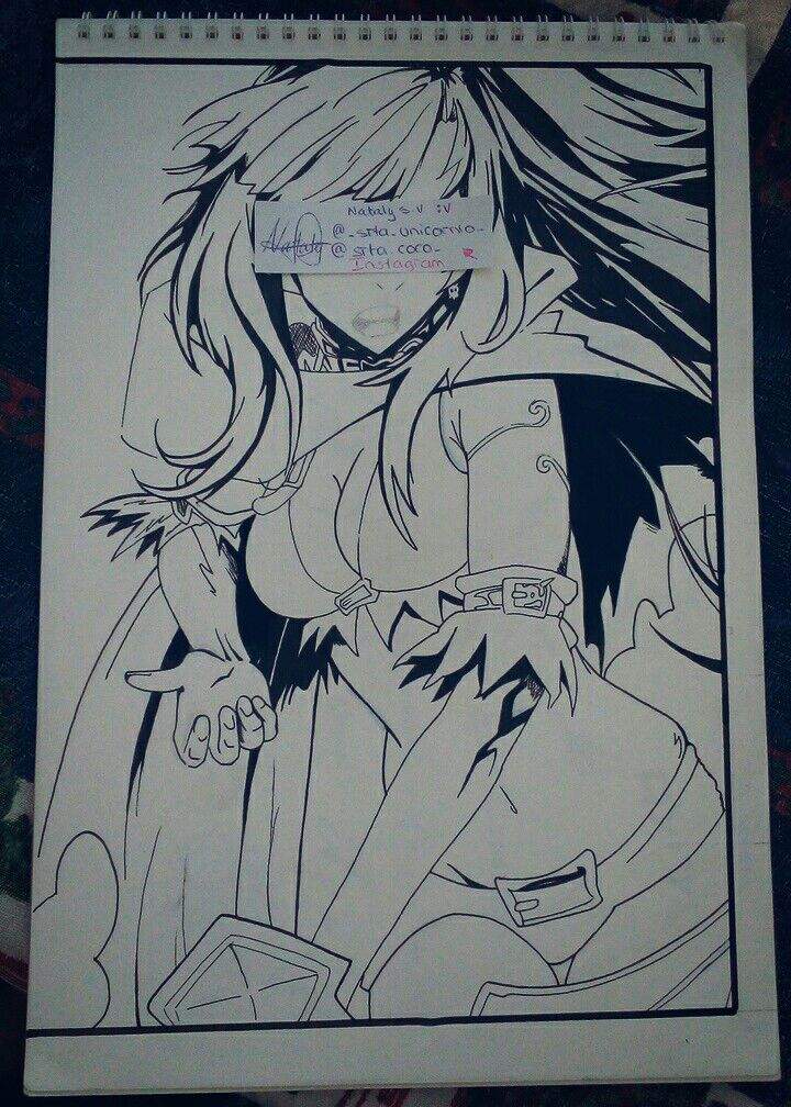 Mi dibujo de Sakura ¡Paso a paso! | •Anime• Amino