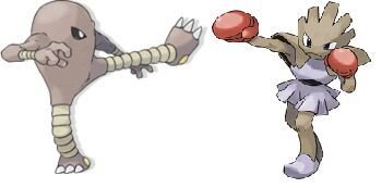 Hitmonlee Or Hitmonchan | Pokémon Amino Hitmonlee Or Hitmonchan | Pokémon Amino