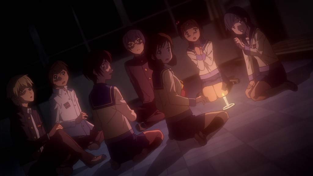 all corpse party anime in order