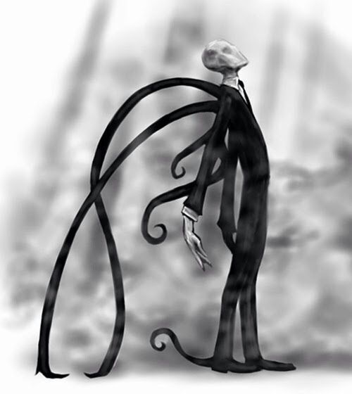 Versus#1 Pelea De Hermanos:slenderman Vs Splendorman 