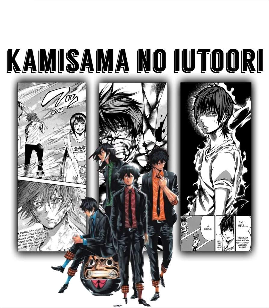 Kamisama no Iutoori - Review | •Anime• Amino
