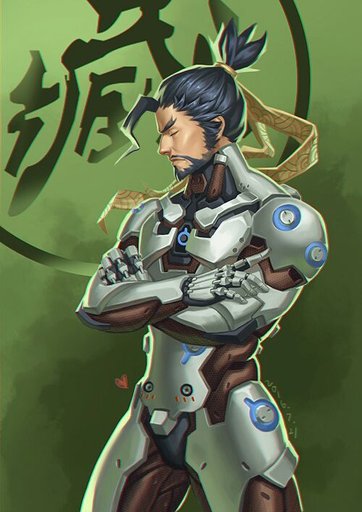 genji and hanzo pop