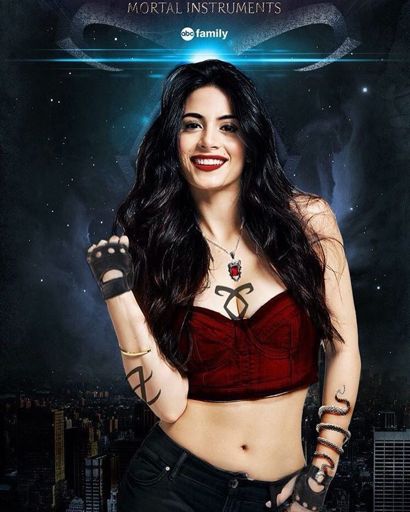 Isabelle Lightwood Wiki Shadowhunters Amino