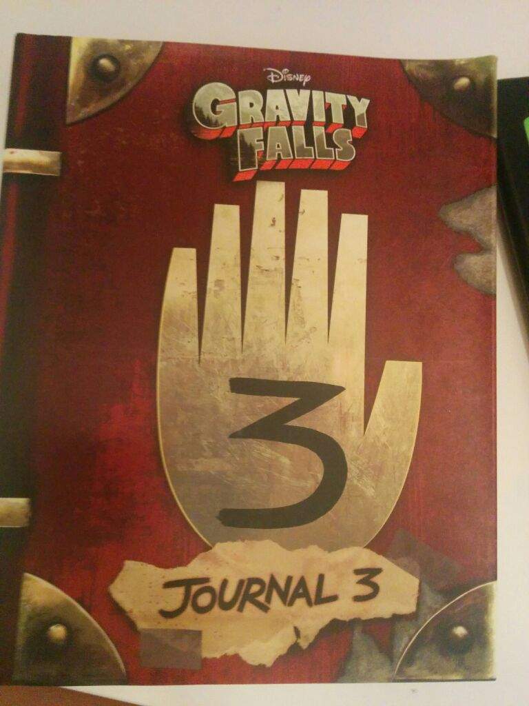 journal 3 gravity falls pdf