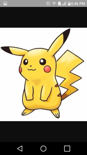 Pikachu Wiki Pokémon En Español Amino