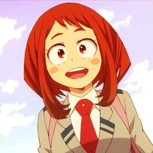 Ochako Uraraka 