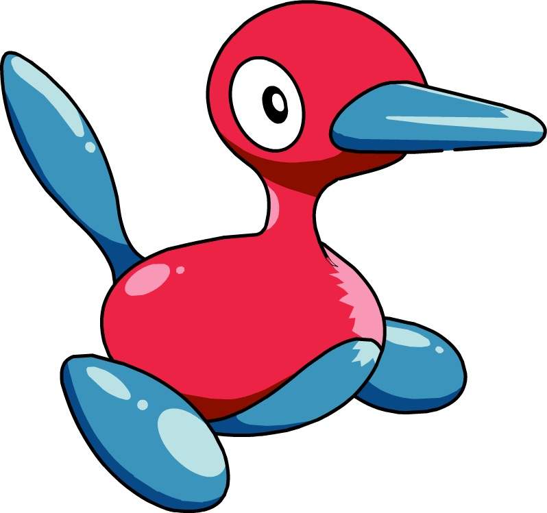 porygon2 figure