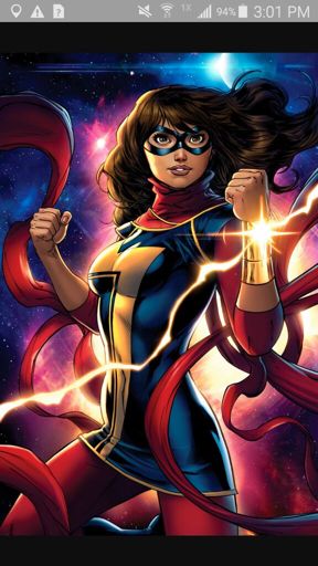 Ms.Marvel | Wiki | Marvel Amino