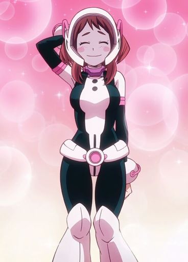 Ochako Uraraka Wiki Anime Amino 