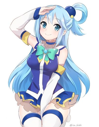 Aqua Anime Amino 8746