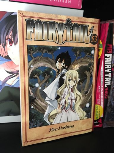Fairy Tail Manga Giveaway Anime Amino