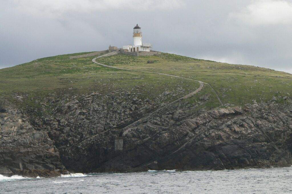 Eilean Mor Lighthouse: The Mysterious Disappearance Of The 3 Keepers ...