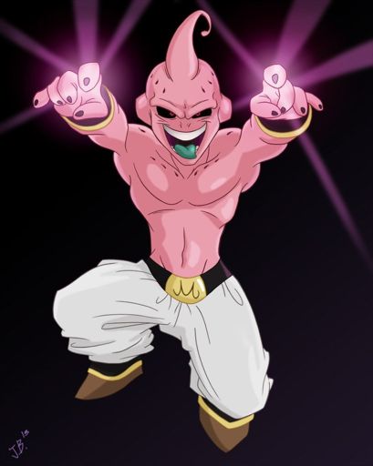 Majin Buu Wiki Anime Amino