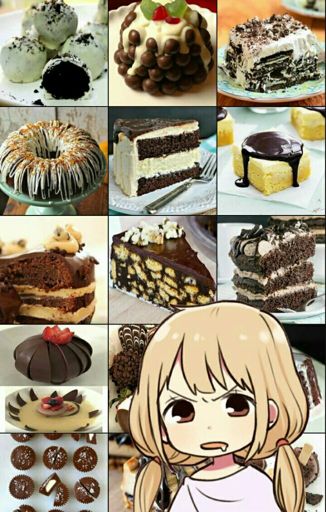 Desserts Anime Amino 0289