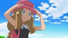 Do U Guys Prefer Serena With Long Hair Or Short Hair Pokemon Amino