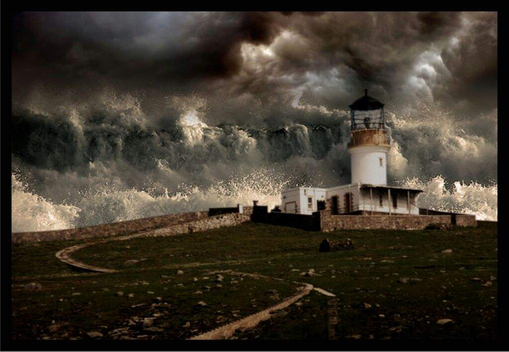 Eilean Mor Lighthouse: The Mysterious Disappearance Of The 3 Keepers ...