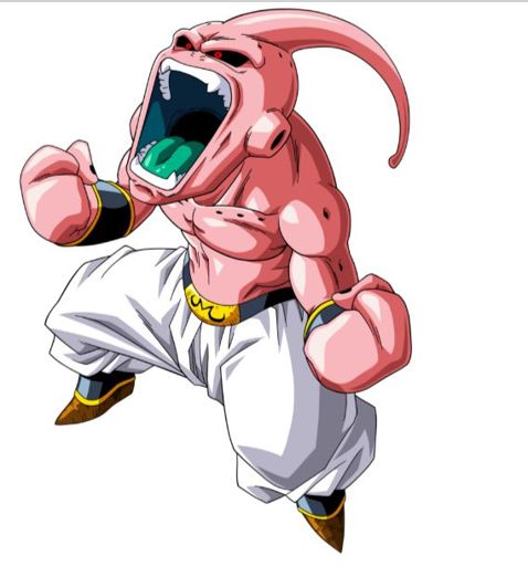 original majin buu