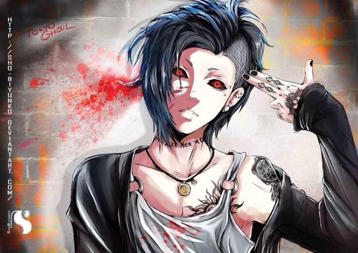 Tokyo Ghouls Anime Amino