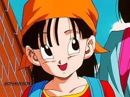 dragon ball gt pan muñeca