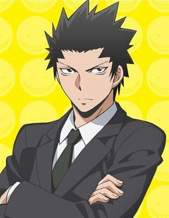 Mr Karasuma Wiki Assassination Classroom Amino