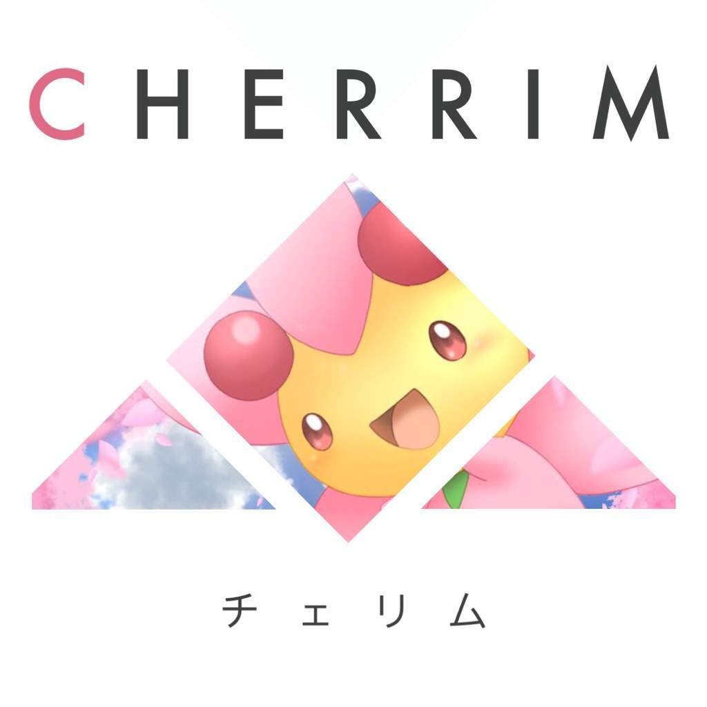 cherrim figure