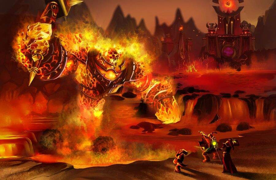 Lord Of The Frenzied Flame Lore Wal's Lore 37 (Malfurion Stormrage) [Project Historiarum] | Hearthstone