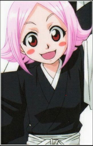 Yachiru Kusajishi | Wiki | •Anime• Amino