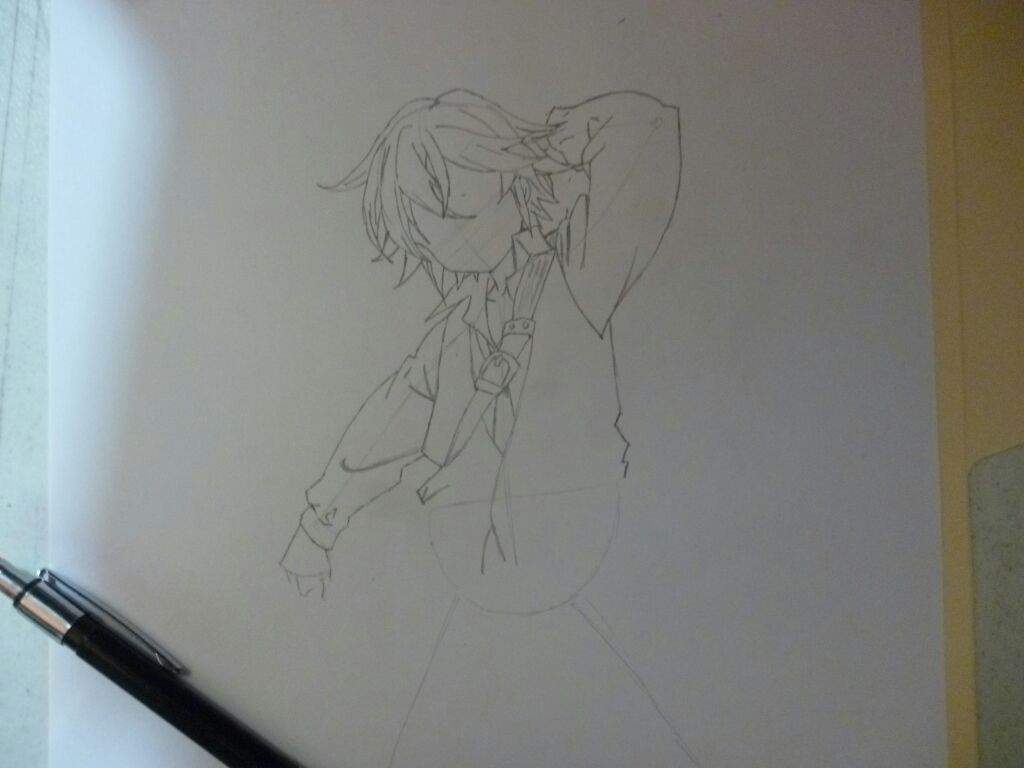 Dibujo~Meliodas/Ban/King~Nanatsu no Taizai♥♥♥ | •Anime• Amino