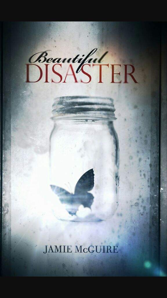 beautiful disaster book series