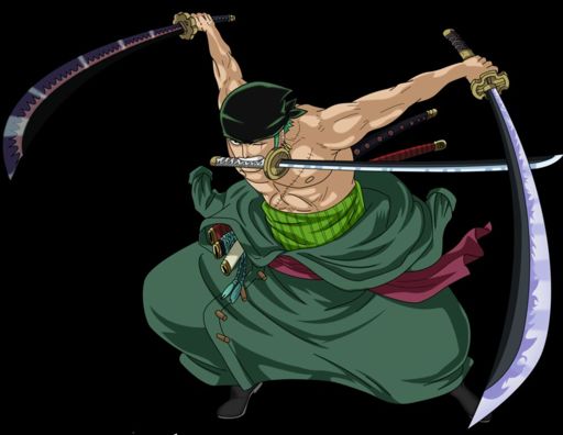 Roronoa Zoro Wiki Shin Sekai Amino Amino