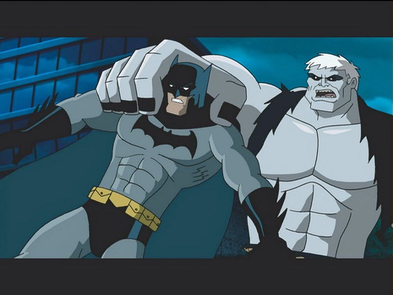 justice league unlimited grundy