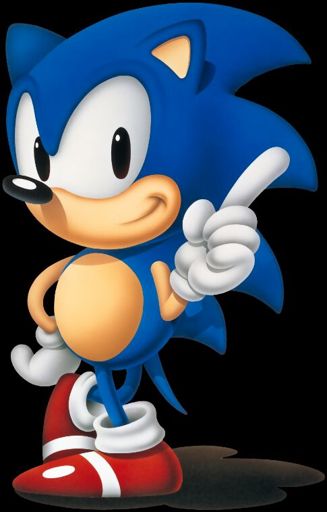 Sonic The Hedgehog | Wiki | • Nintendo • Amino