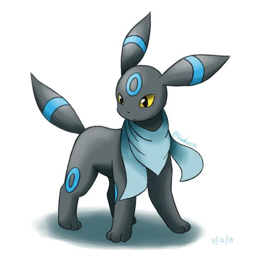 Shiny Umbreon Wiki •pokémon• En Español Amino