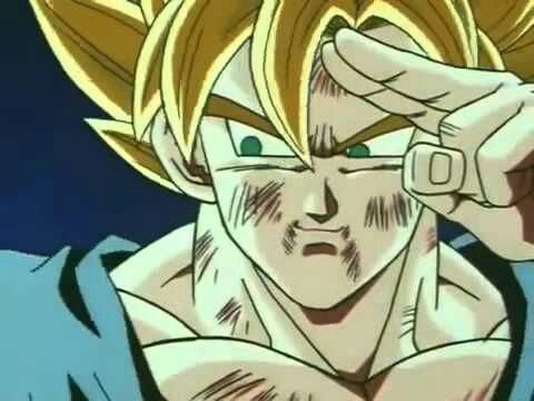 La frase de Goku que me marcó de por vida. | DRAGON BALL ESPAÑOL Amino