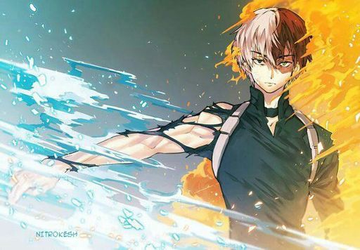 Shouto Todoroki | Neko Amino